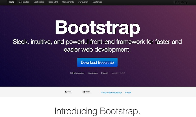 Bootstrap