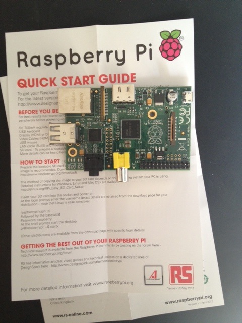 Raspberry Pi