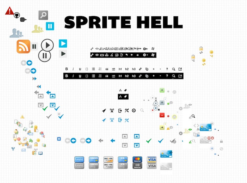 Sprite Hell